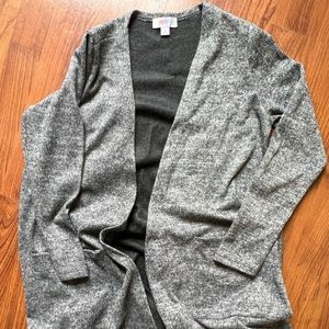 LuLaRoe Sarah Cardigan size small.